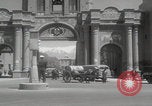 Image of Bagh-e Melli Gate Tehran Iran, 1956, second 13 stock footage video 65675080208