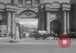 Image of Bagh-e Melli Gate Tehran Iran, 1956, second 14 stock footage video 65675080208