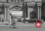 Image of Bagh-e Melli Gate Tehran Iran, 1956, second 15 stock footage video 65675080208