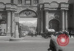 Image of Bagh-e Melli Gate Tehran Iran, 1956, second 16 stock footage video 65675080208
