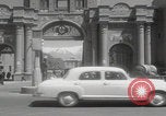 Image of Bagh-e Melli Gate Tehran Iran, 1956, second 18 stock footage video 65675080208