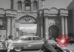Image of Bagh-e Melli Gate Tehran Iran, 1956, second 20 stock footage video 65675080208