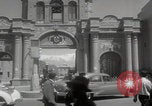 Image of Bagh-e Melli Gate Tehran Iran, 1956, second 23 stock footage video 65675080208