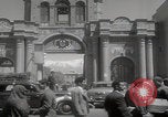 Image of Bagh-e Melli Gate Tehran Iran, 1956, second 25 stock footage video 65675080208