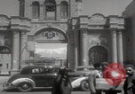 Image of Bagh-e Melli Gate Tehran Iran, 1956, second 26 stock footage video 65675080208