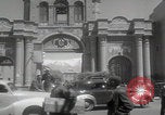 Image of Bagh-e Melli Gate Tehran Iran, 1956, second 28 stock footage video 65675080208