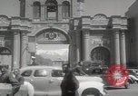 Image of Bagh-e Melli Gate Tehran Iran, 1956, second 29 stock footage video 65675080208