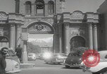 Image of Bagh-e Melli Gate Tehran Iran, 1956, second 31 stock footage video 65675080208