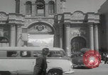Image of Bagh-e Melli Gate Tehran Iran, 1956, second 32 stock footage video 65675080208