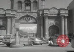 Image of Bagh-e Melli Gate Tehran Iran, 1956, second 34 stock footage video 65675080208