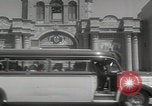 Image of Bagh-e Melli Gate Tehran Iran, 1956, second 36 stock footage video 65675080208