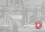 Image of Bagh-e Melli Gate Tehran Iran, 1956, second 38 stock footage video 65675080208