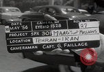 Image of Bagh-e Melli Gate Tehran Iran, 1956, second 41 stock footage video 65675080208