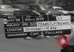 Image of Bagh-e Melli Gate Tehran Iran, 1956, second 42 stock footage video 65675080208