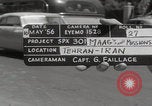 Image of Bagh-e Melli Gate Tehran Iran, 1956, second 46 stock footage video 65675080208