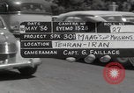 Image of Bagh-e Melli Gate Tehran Iran, 1956, second 47 stock footage video 65675080208