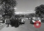 Image of Bagh-e Melli Gate Tehran Iran, 1956, second 49 stock footage video 65675080208