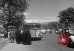 Image of Bagh-e Melli Gate Tehran Iran, 1956, second 50 stock footage video 65675080208