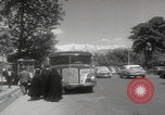 Image of Bagh-e Melli Gate Tehran Iran, 1956, second 51 stock footage video 65675080208