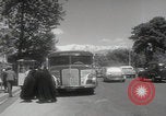 Image of Bagh-e Melli Gate Tehran Iran, 1956, second 52 stock footage video 65675080208