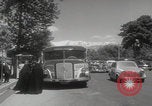 Image of Bagh-e Melli Gate Tehran Iran, 1956, second 53 stock footage video 65675080208