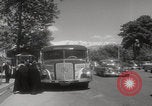 Image of Bagh-e Melli Gate Tehran Iran, 1956, second 54 stock footage video 65675080208