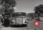 Image of Bagh-e Melli Gate Tehran Iran, 1956, second 56 stock footage video 65675080208