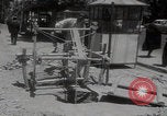 Image of Bagh-e Melli Gate Tehran Iran, 1956, second 57 stock footage video 65675080208
