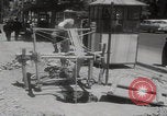 Image of Bagh-e Melli Gate Tehran Iran, 1956, second 60 stock footage video 65675080208