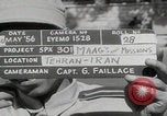 Image of US children baseball game Tehran Iran, 1956, second 1 stock footage video 65675080209