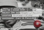 Image of US children baseball game Tehran Iran, 1956, second 3 stock footage video 65675080209