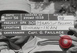 Image of US children baseball game Tehran Iran, 1956, second 4 stock footage video 65675080209