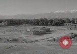 Image of US children baseball game Tehran Iran, 1956, second 5 stock footage video 65675080209
