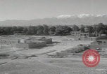 Image of US children baseball game Tehran Iran, 1956, second 11 stock footage video 65675080209