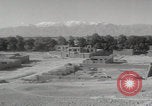 Image of US children baseball game Tehran Iran, 1956, second 16 stock footage video 65675080209