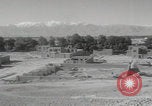 Image of US children baseball game Tehran Iran, 1956, second 18 stock footage video 65675080209