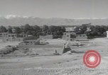 Image of US children baseball game Tehran Iran, 1956, second 23 stock footage video 65675080209