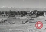 Image of US children baseball game Tehran Iran, 1956, second 24 stock footage video 65675080209