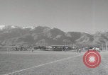 Image of US children baseball game Tehran Iran, 1956, second 35 stock footage video 65675080209