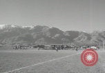 Image of US children baseball game Tehran Iran, 1956, second 39 stock footage video 65675080209