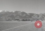 Image of US children baseball game Tehran Iran, 1956, second 40 stock footage video 65675080209