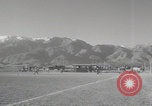 Image of US children baseball game Tehran Iran, 1956, second 42 stock footage video 65675080209
