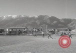 Image of US children baseball game Tehran Iran, 1956, second 45 stock footage video 65675080209
