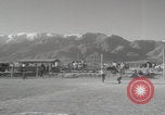 Image of US children baseball game Tehran Iran, 1956, second 48 stock footage video 65675080209