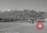Image of US children baseball game Tehran Iran, 1956, second 49 stock footage video 65675080209