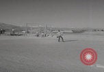 Image of US children baseball game Tehran Iran, 1956, second 55 stock footage video 65675080209