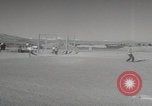 Image of US children baseball game Tehran Iran, 1956, second 57 stock footage video 65675080209