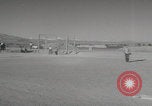 Image of US children baseball game Tehran Iran, 1956, second 58 stock footage video 65675080209