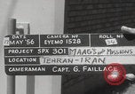 Image of US Army Hospital Tehran Tehran Iran, 1956, second 5 stock footage video 65675080210