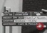 Image of US Army Hospital Tehran Tehran Iran, 1956, second 7 stock footage video 65675080210